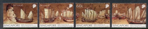 Singapore-2005-Admiral-Zeng-Hes-Voyages-MUH