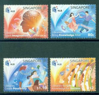 Singapore-2007-National-Library-Board-MUH-Lot23510