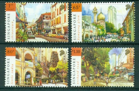 Singapore-2007-Tourist-Landmarks-MUH-Lot23505