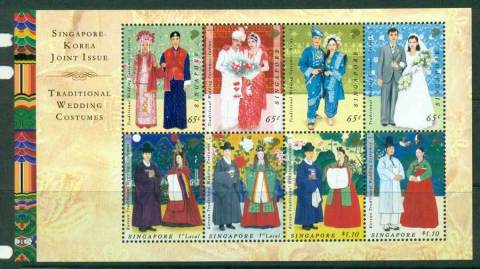 Singapore-2007-Traditional-Wedding-Costumes-MS-MUH-Lot23500