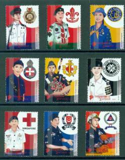 Singapore-2007-Uniformed-Groups-in-Schools-MUH-Lot23508