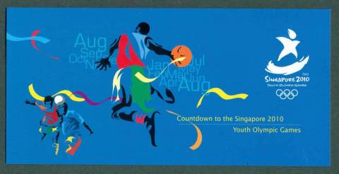 Singapore-2009-Countdown-to-Youth-Olympic-Games-POP-lot42577