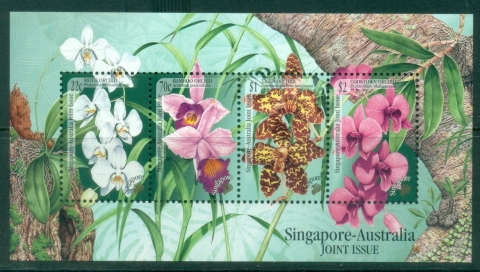 Singapore-Flowers-Orchids-of-Singapore-Australia-MS-MUH