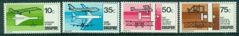 Singapore-1978-75th-Anniversary-of-Powered-Flight-MUH