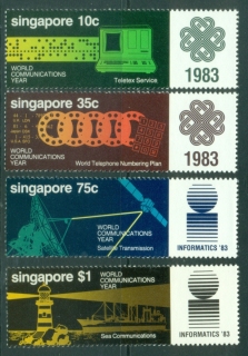 Singapore-1983-World-Communications-year-MUH