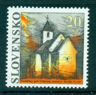 Slovakia-1994-St-jpg-Georges-Church-MUH-lot65112.jpg