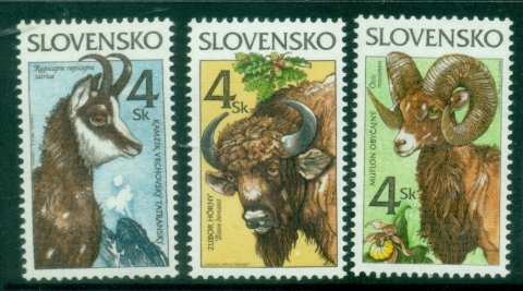 Slovakia-1996-Nature-Conservation-MUH