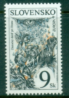 Slovakia-1997-EUROPA-Stamps-Tales-and-Legends-MUH