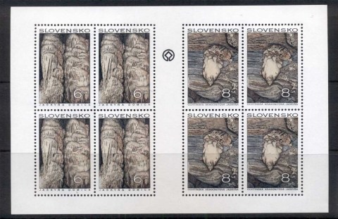 Slovakia-1997-Limestone-Formations-sheet8-MUH