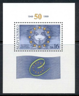 Slovakia-1999-Council-of-Europe-MS-MUH