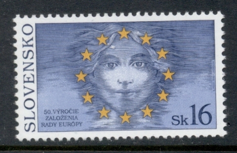 Slovakia-1999-Council-of-Europe-MUH