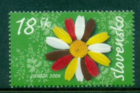 Slovakia-2006-EUROPA-Stamps-Integration-through-the-Eyes-of-Young-People-MUH