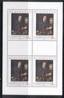 Slovakia-1997-Art