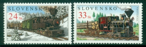 Slovakia-2005-Trains-MUH