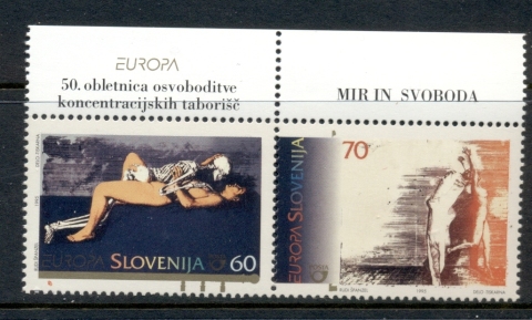 Slovenia-1995-Europa