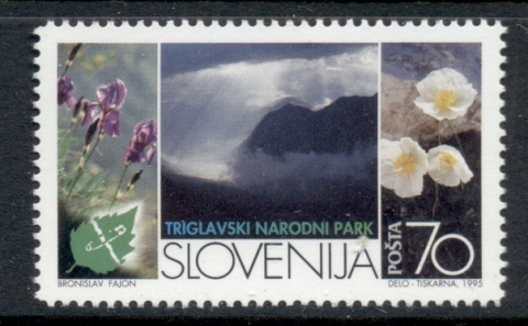 Slovenia-1995-European-nature-Conservation-year-MUH