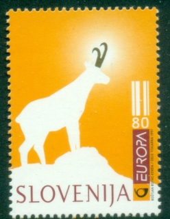 Slovenia-1997-EUROPA-Stamps-Tales-and-Legends-MUH