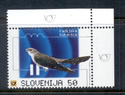 Slovenia-1998-Radio-Lubljana