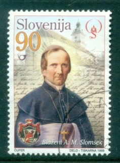 Slovenia-1999-Bishop-Anton-Slomsek-CTO