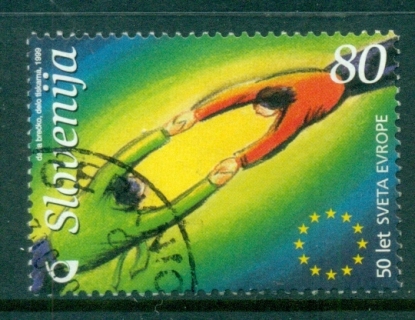 Slovenia-1999-Council-of-Europe-CTO