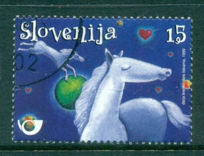 Slovenia-1999-Greetings