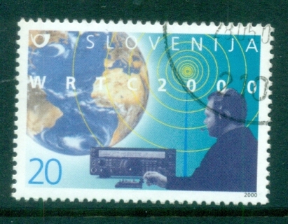 Slovenia-2000-Amateur-Radio-CTO