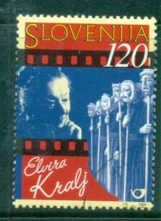 Slovenia-2000-Elvira-Kralj