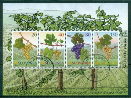 Slovenia-2000-Grape-Varieties-MS-CTO