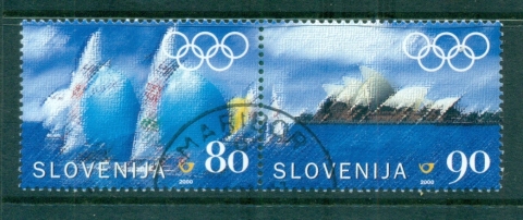 Slovenia-2000-Summer-Olympics