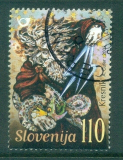 Slovenia-2003-Mythology-CTO