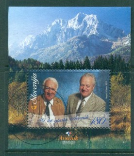 Slovenia-2003-Slavko-Viko-Ausenik