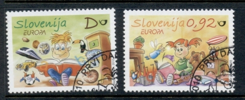 Slovenia-2010-Europa-Childrens-Books-FU