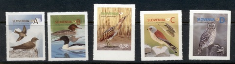 Slovenia-2014-Birds-of-Slovenia-PS-MUH