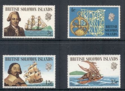 Solomon-Is-1971-Famous-Explorers-Ships-MUH