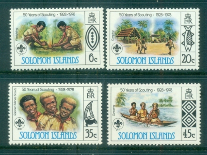 Solomon-Is-1978-Boy-Scouts-MUH-lot80720