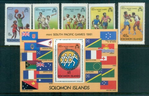 Solomon-Is-1981-South-Pacific-Games-MUH-lot80750