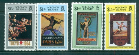 Solomon-Is-1996-Tokyo-Olympics-MUH-lot80747