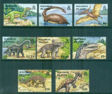 Solomon-Is-2006-Prehistoric-Animals