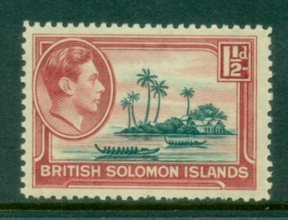 Solomon-Is-1939-51-KGVI-Pictorial-1-5d-MUH