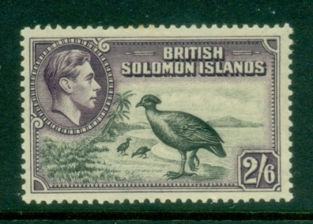 Solomon-Is-1939-51-KGVI-Pictorial-2-6d-MLH