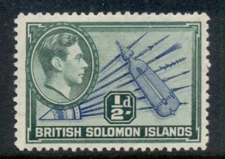 Solomon-Is-1939-51-KGVI-Pictorial