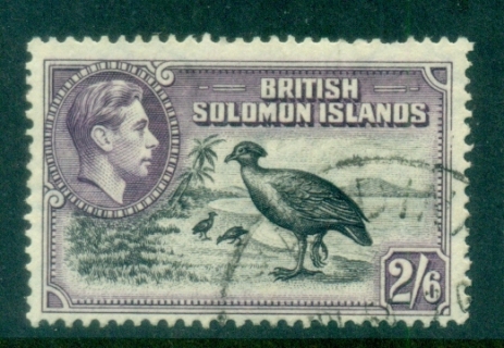 Solomon-Is-1939-51-KGVI-Pictorials