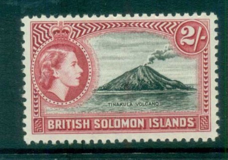 Solomon-Is-1956-60-2-Tinakula-Volcano-MUH-lot80694