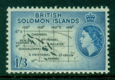 Solomon-Is-1956-60-QEII-Pictorial-Wmk-Multi-Crown-CA-1-3d-FU