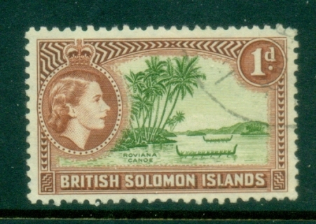 Solomon-Is-1956-60-QEII-Pictorial-Wmk-Multi-Crown-CA-1d-FU