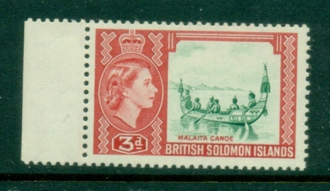 Solomon-Is-1963-64-QEII-Pictorials-Wmk-St-Edwards-Crown-CA-Multiple-3d-MUH