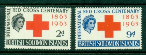 Solomon-Is-1964-Red-Cross-cent-MUH