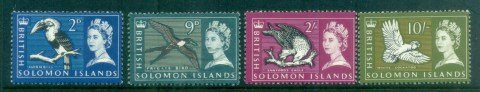 Solomon-Is-1965-QEII-Pictorials