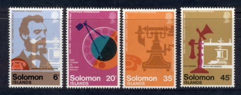 Solomon-Is-1976-Telephone-Centenary