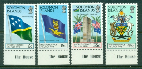 Solomon-Is-1978-Independence-MUH